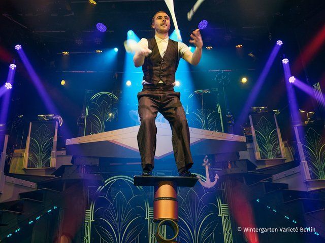 Show Ahoi - Wintergarten Varieté