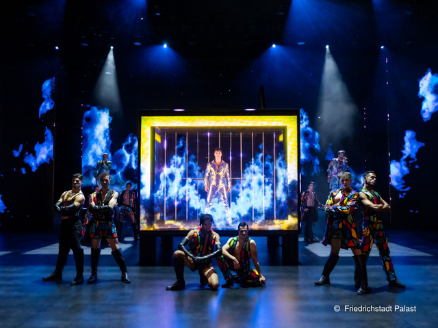 Blinded by Delight - Friedrichstadt Palast