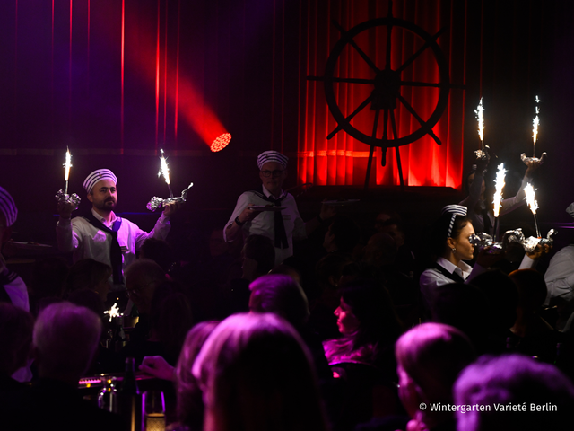 Show Ahoi - Wintergarten Varieté