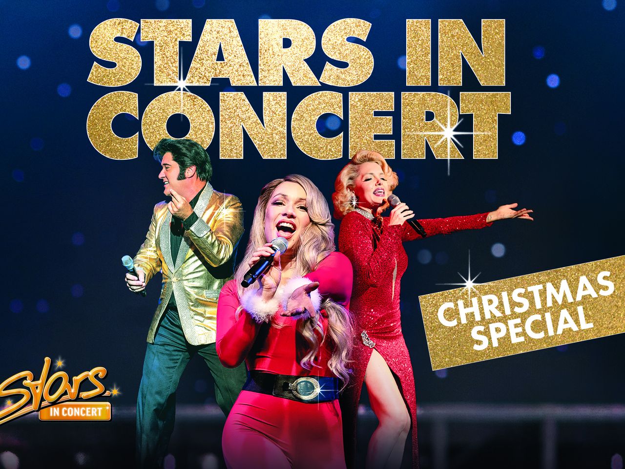 Beispielbild: Stars in Concert - Christmas Special in Berlin mit Ticket und Hotel – Die Show