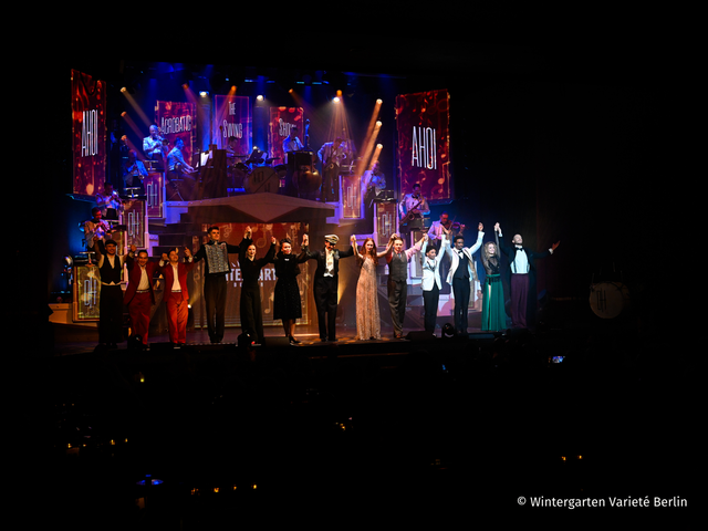 Show Ahoi - Wintergarten Varieté