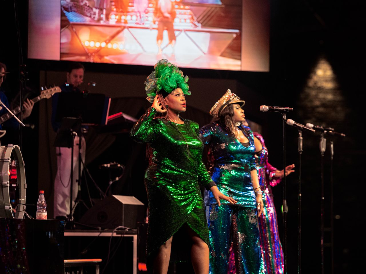 Stars In Concert Estrel Abba And BoneyM (42)