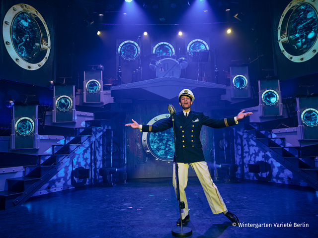 Show Ahoi - Wintergarten Varieté