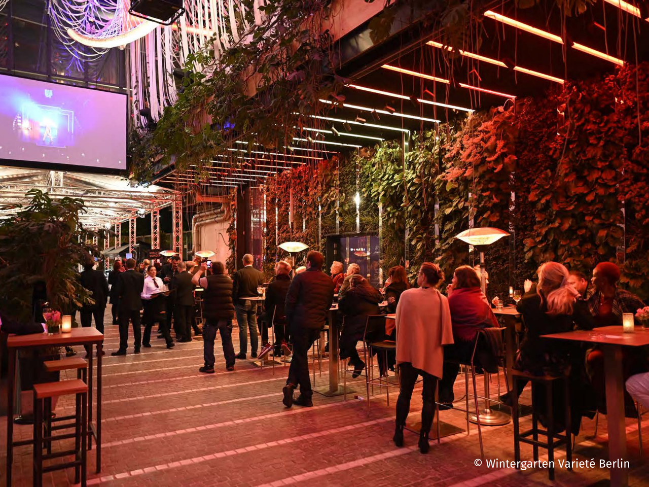 Wintergarten Atrium