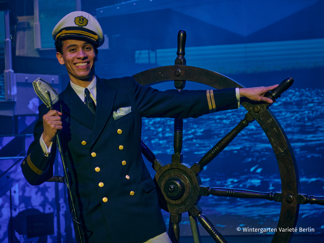 Show Ahoi - Wintergarten Varieté