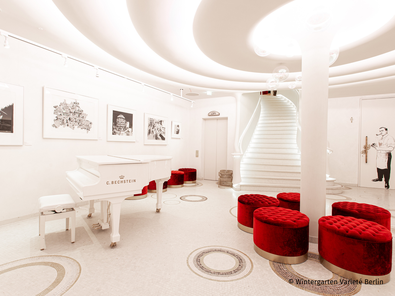 Unterwelten Salon