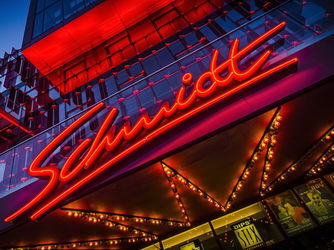 Schmidt Theater Logo