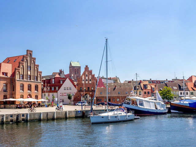Shutterstock 431918557 Wismar