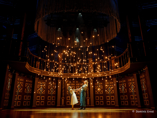 Beispielbild: Romeo & Julia - Das Musical in Düsseldorf mit Ticket und Hotel – Das Musical