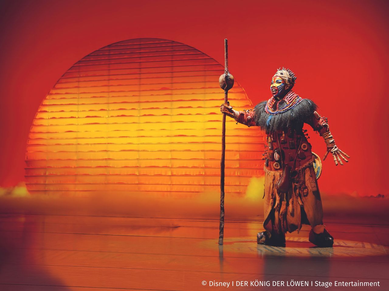 © Disney I DER KÖNIG DER LÖWEN (12)