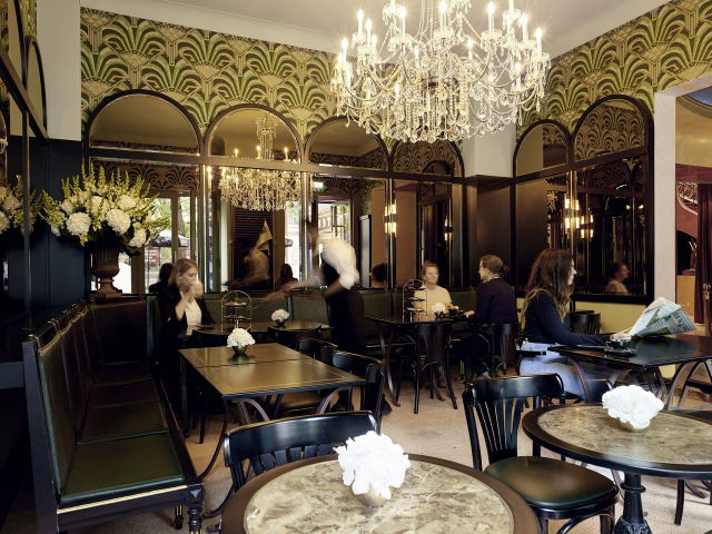 Wintergarten Cafe C Johannes Kuehn 20406