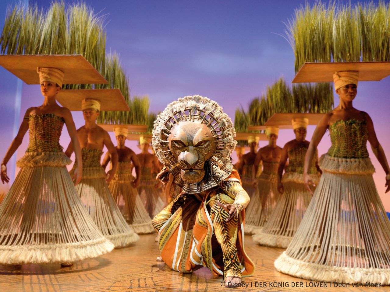 © Disney I DER KÖNIG DER LÖWEN (2)