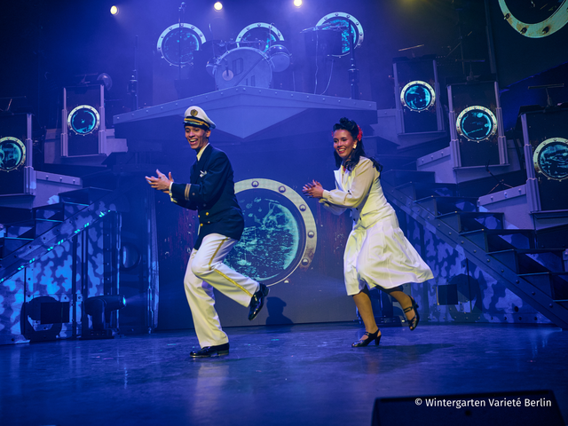 Show Ahoi - Wintergarten Varieté